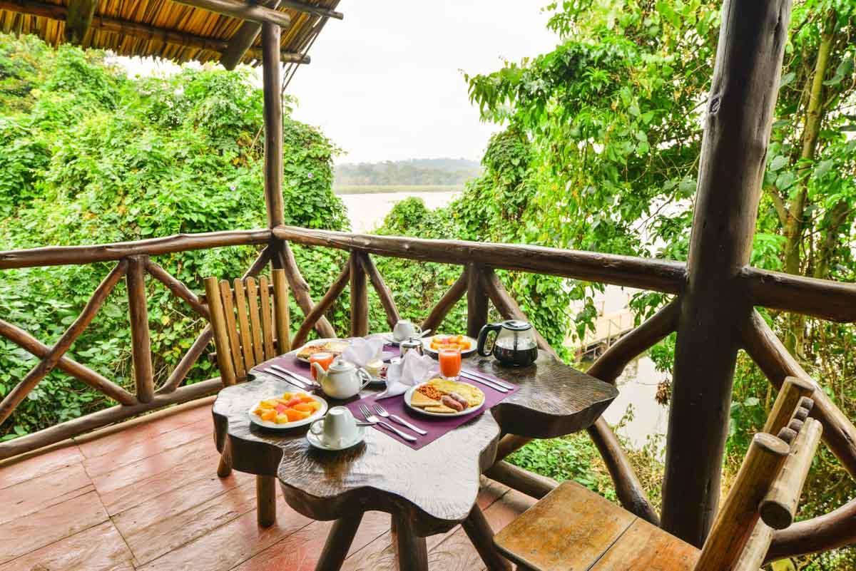 Serenada Eco Resort Mukono Town Экстерьер фото