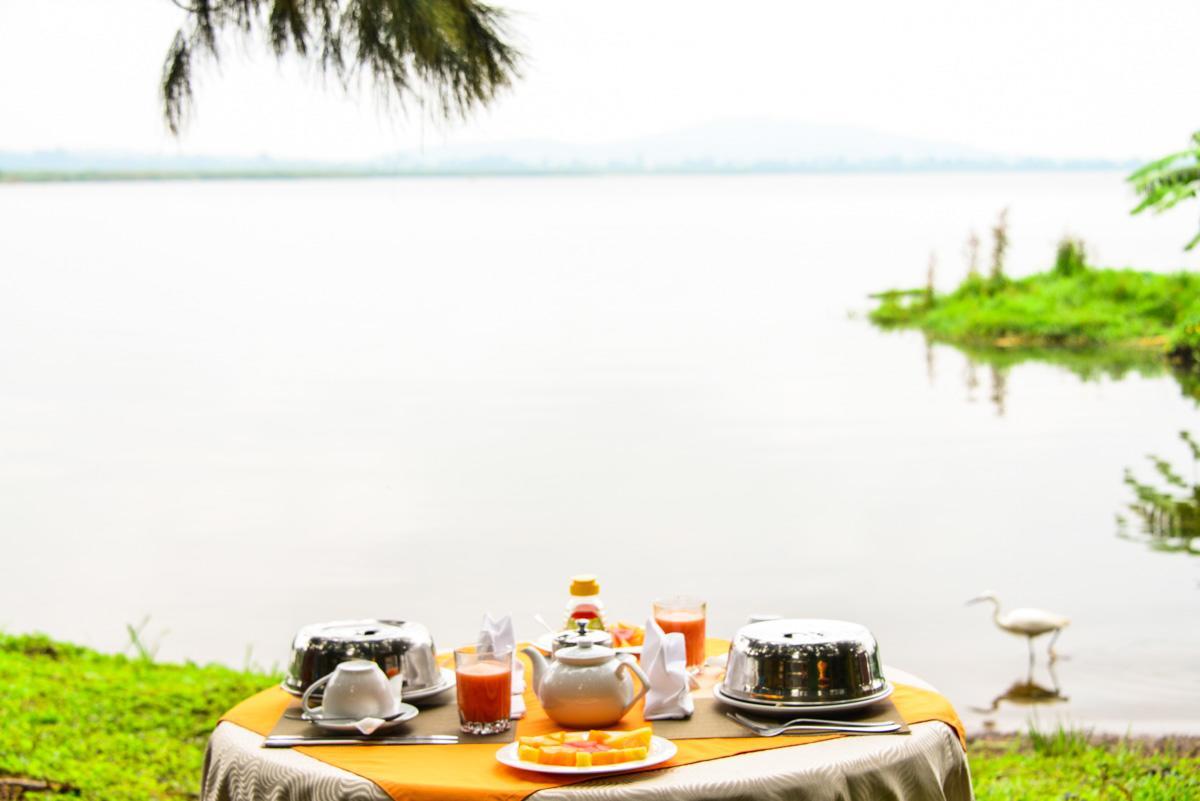 Serenada Eco Resort Mukono Town Экстерьер фото