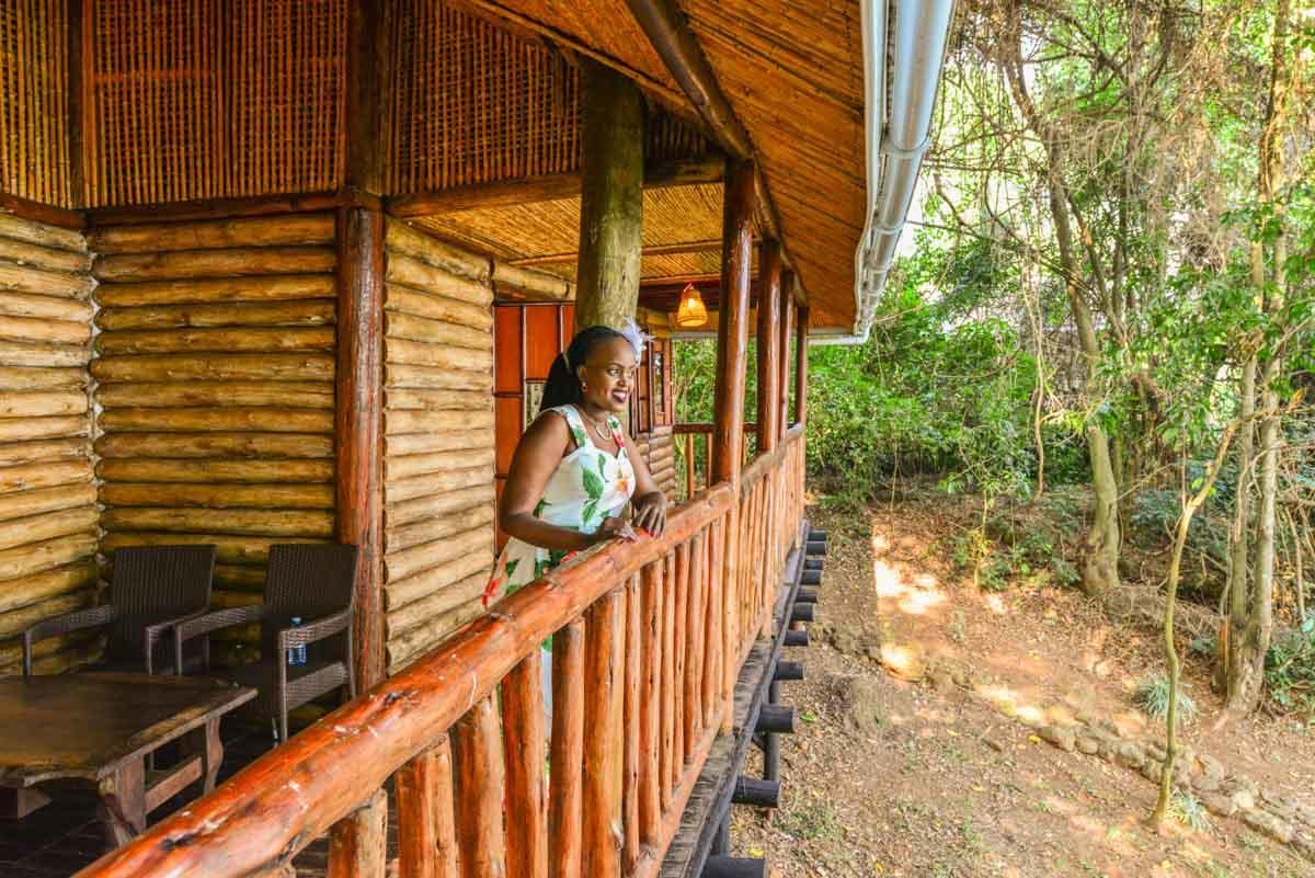 Serenada Eco Resort Mukono Town Экстерьер фото